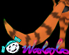 W! Tigress Glam Tail