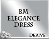 BBR BM Elegance Dress