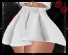 Frillie White Skirt TXXL