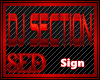 |S| Dj Sign Section