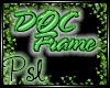PSL Foliage DOC Frame