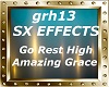 Go Rest Amazing Grace SX