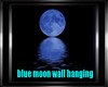 Blue Moon wall hanging 2