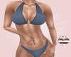 Maya Blue Bikini