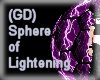 (GD) Sphere o Lightening