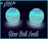 *MV* Glow Ball Seats