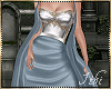 -I- Aelia Blue Gown