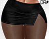 DR- Black smart skirt