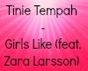 Girls Like- Tinie Tempah