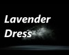 Lavender Dress