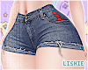Astarion Shorts