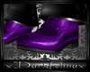b purple gomez shoes