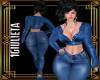 SET OUTFIT JEANS GIU