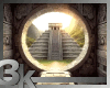 DJ Mayan Temple Dome