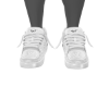 LV Sneaker White