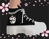 Sneakers Kuromi Kid