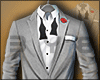 Tie love Suit