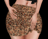 Brown Summer Skirt