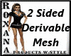 ! 2 Sided Derivable Wall