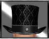 Baron Black Top Hat