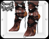 # onyx boots brown