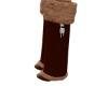 gv fur - mocha down furn