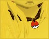 Pikachu Pokeball Collars