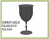 Elegant Glass-Derivable
