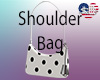 Polka Dot Shoulder Bag