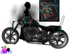 reaper's motorcycle