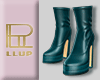 L!  Leather Tosca Boots