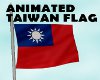 Animated Taiwan Flag