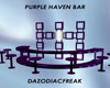 Purple Haven Bar