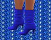 royalty blue boots