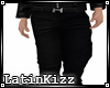 LK Black Pants