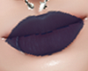 M - Blue Lipstick
