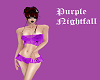 Purple Nightfall