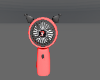kuromii mini fan Red