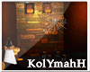KYH |Halloween loft