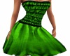 green sun dress