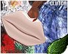 {Lips-Clutch|Bique}