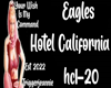 E-Hotel California