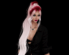 {MRJ}red pink hair Z