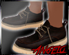 (A) Rugged Shoe Brown