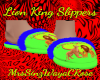 ~Lion King Girls Slipper