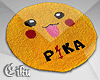 Pika Face Rugs