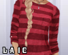 |L| Red Long Sleeves