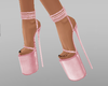 Pink Heel Shoes