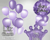 Birthday Gift Balloons