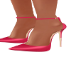 Nadine Pink Heels